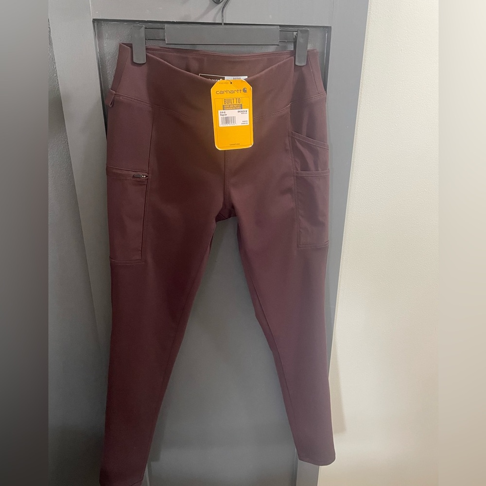 Carhartt Utility Leggings / new with tags